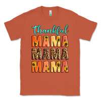 Copper Thankful mama mama mama Classic Tee - Artiststas