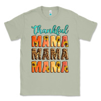 Matcha Thankful mama mama mama Classic Tee - Artiststas
