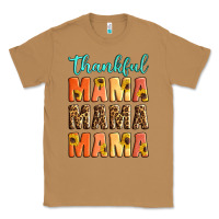 Toasted Coconut Thankful mama mama mama Classic Tee - Artiststas