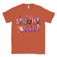 Copper spooky babe Classic Tee - AdoDesignShop