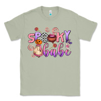 Matcha spooky babe Classic Tee - AdoDesignShop
