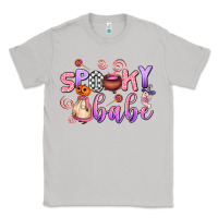 Moon Dust spooky babe Classic Tee - AdoDesignShop