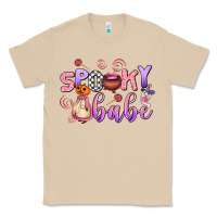 Mushroom spooky babe Classic Tee - AdoDesignShop