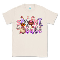 Natural spooky babe Classic Tee - AdoDesignShop