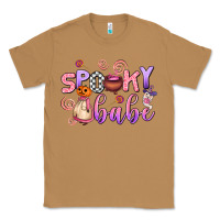 Toasted Coconut spooky babe Classic Tee - AdoDesignShop