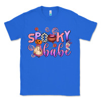 True Royal spooky babe Classic Tee - AdoDesignShop