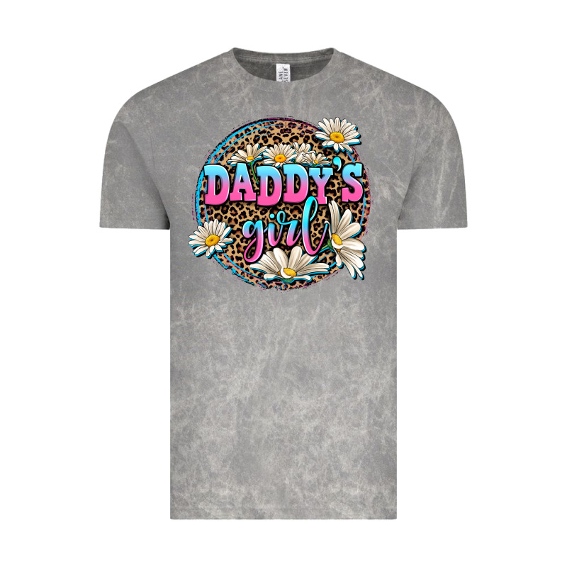 Daddy's Girl Vintage Tee by AdoDesignShop | Teevron