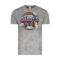Cloud Rock daddy's girl Vintage Tee - AdoDesignShop