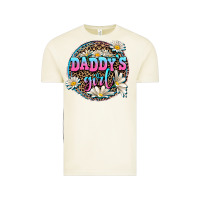 Vintage Arctic daddy's girl Vintage Tee - AdoDesignShop