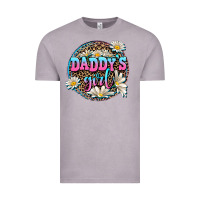 Vintage Zinc daddy's girl Vintage Tee - AdoDesignShop