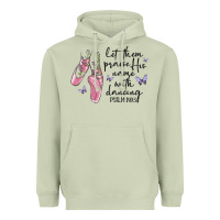 Matcha let them praise his name with dancing Heavyweight Hoodie - MaliasSmallBusiness