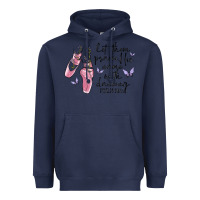 Navy let them praise his name with dancing Heavyweight Hoodie - MaliasSmallBusiness