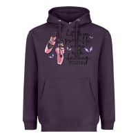 Plum let them praise his name with dancing Heavyweight Hoodie - MaliasSmallBusiness