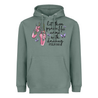 Sage let them praise his name with dancing Heavyweight Hoodie - MaliasSmallBusiness