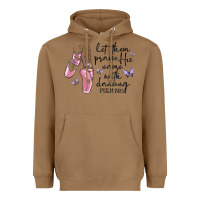 Toasted Coconut let them praise his name with dancing Heavyweight Hoodie - MaliasSmallBusiness