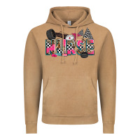 Vintage Camel race nurse Vintage Hoodie - Zillion Design Studio