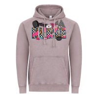 Vintage Zinc race nurse Vintage Hoodie - Zillion Design Studio