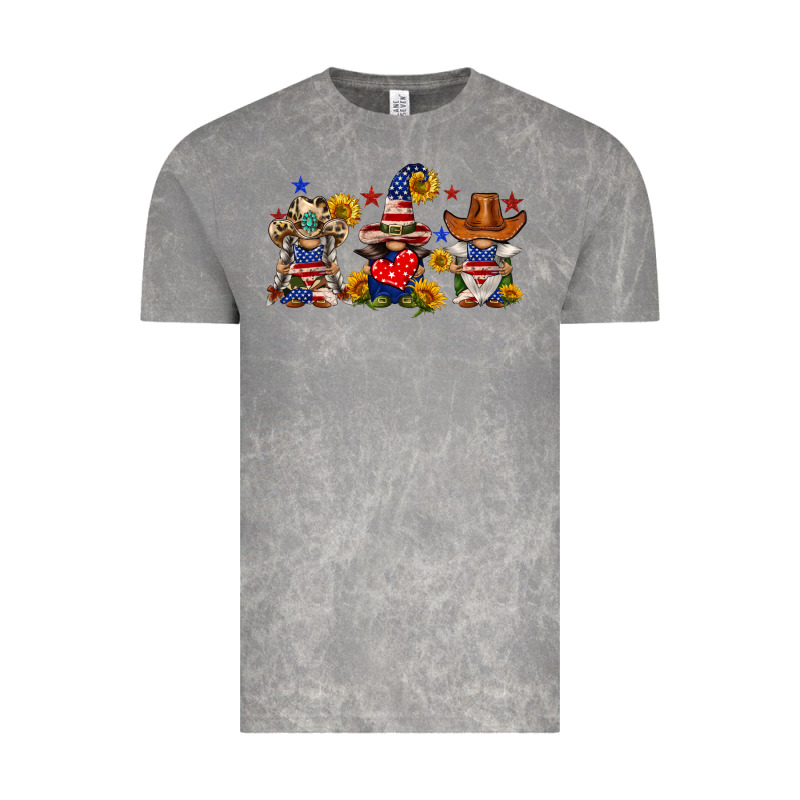 American Gnomes Vintage Tee by FaDigitalArtStudio | Teevron