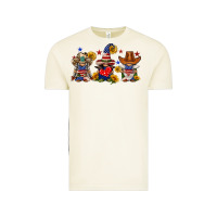 Vintage Arctic american gnomes Vintage Tee - FaDigitalArtStudio