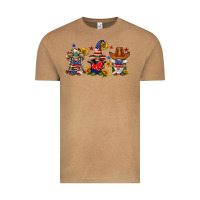 Vintage Camel american gnomes Vintage Tee - FaDigitalArtStudio