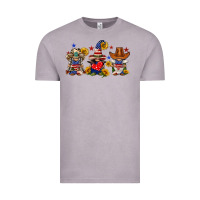 Vintage Zinc american gnomes Vintage Tee - FaDigitalArtStudio