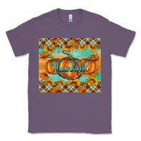 Lavender Thankful Pumpkins Classic Tee - Artiststas
