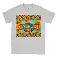 Moon Dust Thankful Pumpkins Classic Tee - Artiststas