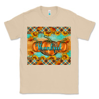 Mushroom Thankful Pumpkins Classic Tee - Artiststas