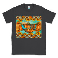 Smoke Thankful Pumpkins Classic Tee - Artiststas