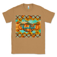 Toasted Coconut Thankful Pumpkins Classic Tee - Artiststas