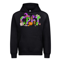 Black Halloween CPHT Pharmacy Technician Urban Hoodie - texasbilliewilder