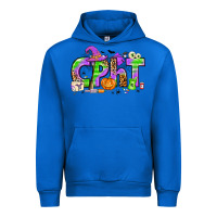 Cobalt Halloween CPHT Pharmacy Technician Urban Hoodie - texasbilliewilder