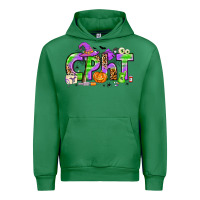 Emerald Halloween CPHT Pharmacy Technician Urban Hoodie - texasbilliewilder
