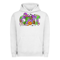 Pigment Lunar Rock Halloween CPHT Pharmacy Technician Urban Hoodie - texasbilliewilder
