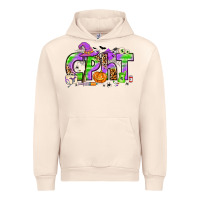 Sandshell Halloween CPHT Pharmacy Technician Urban Hoodie - texasbilliewilder