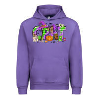 Tulip Halloween CPHT Pharmacy Technician Urban Hoodie - texasbilliewilder