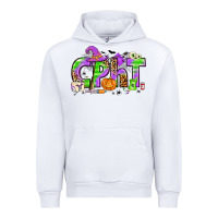 White Halloween CPHT Pharmacy Technician Urban Hoodie - texasbilliewilder