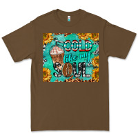 Cacao cold like my soul Premium Tee - BarkalooDesign
