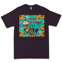 Plum cold like my soul Premium Tee - BarkalooDesign