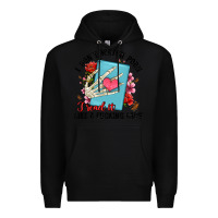 Black i don t watch porn i read it like a fucking lady Premium Hoodie - Artiststas