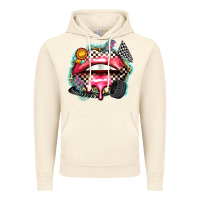 Vintage Artic race lips Vintage Hoodie - Zillion Design Studio