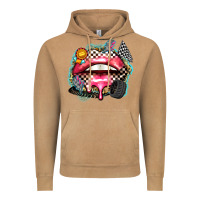 Vintage Camel race lips Vintage Hoodie - Zillion Design Studio