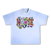 Grape Ice nurse halloween Urban Heavy Tee - RacoonDesign