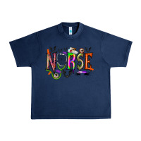 Navy nurse halloween Urban Heavy Tee - RacoonDesign