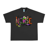 Pigment Black nurse halloween Urban Heavy Tee - RacoonDesign