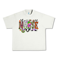 Pistachio nurse halloween Urban Heavy Tee - RacoonDesign