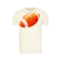 Vintage Arctic american football  pigskin  gridiron football Vintage Tee - FaDigitalArtStudio