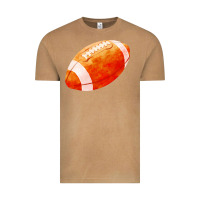 Vintage Camel american football  pigskin  gridiron football Vintage Tee - FaDigitalArtStudio