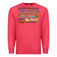 Cardinal teaching my tribe Premium Sweatshirt - NancyCooperArtShop