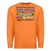 Carrot teaching my tribe Premium Sweatshirt - NancyCooperArtShop